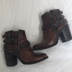 Freebird Bolo Boots